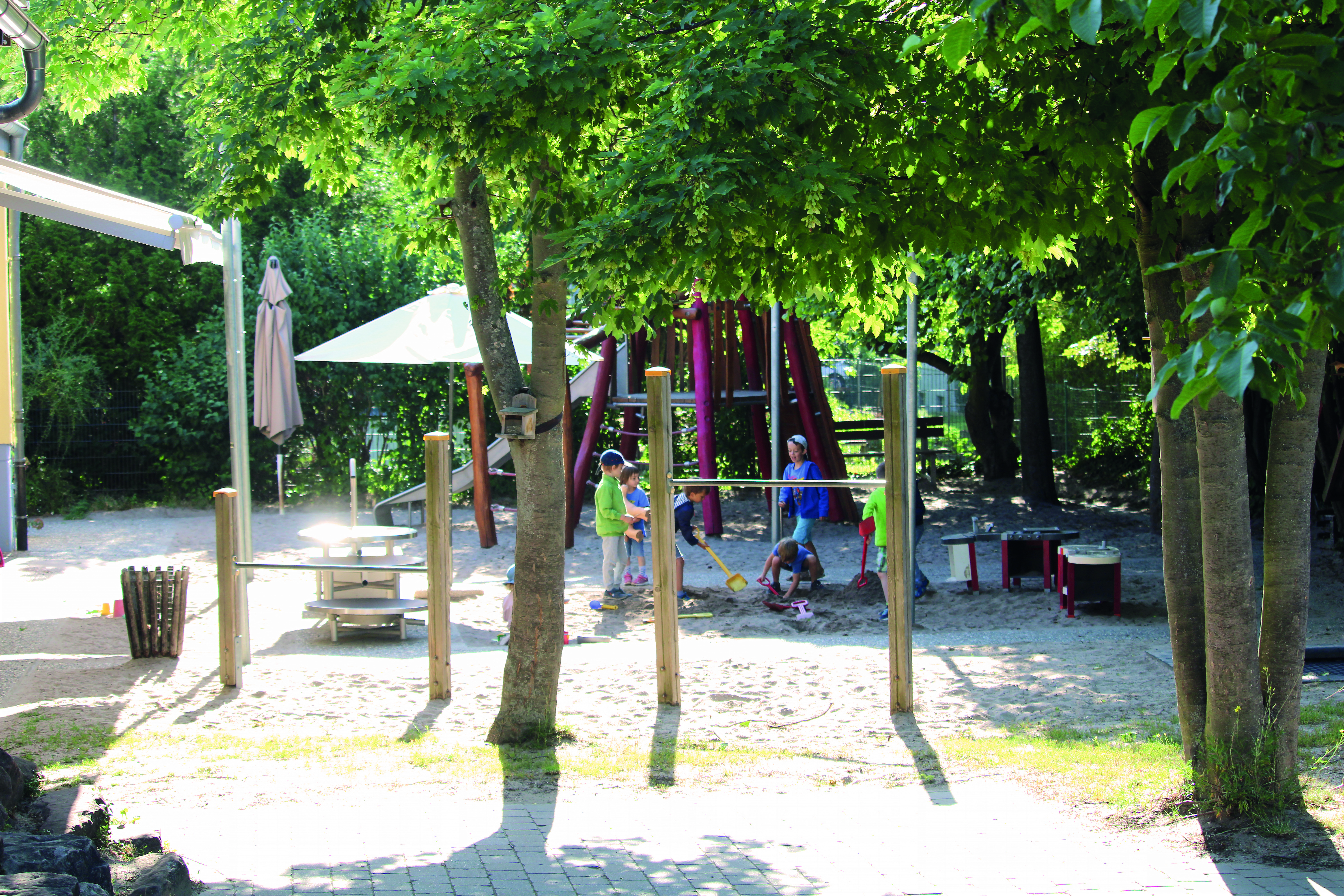 Protestantischer Kindergarten Weisenheim am Sand